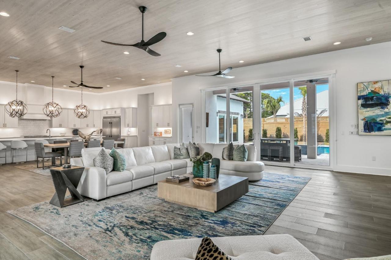 Playa De Mai-A Villa Santa Rosa Beach Ngoại thất bức ảnh
