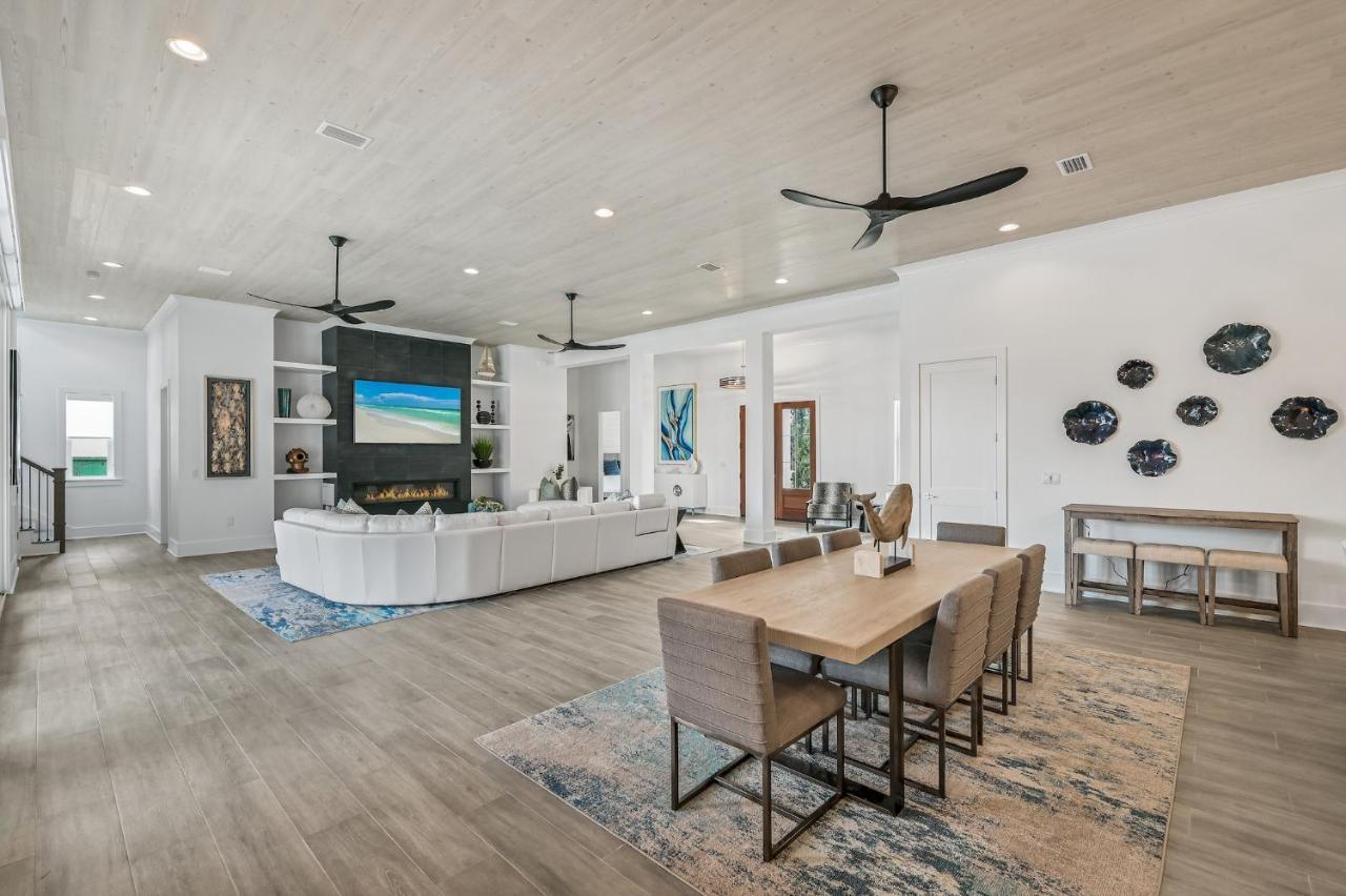 Playa De Mai-A Villa Santa Rosa Beach Ngoại thất bức ảnh