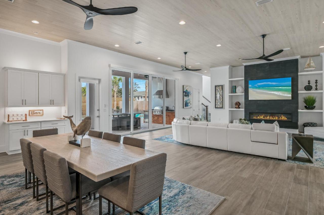 Playa De Mai-A Villa Santa Rosa Beach Ngoại thất bức ảnh