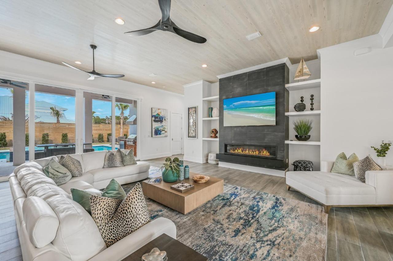 Playa De Mai-A Villa Santa Rosa Beach Ngoại thất bức ảnh